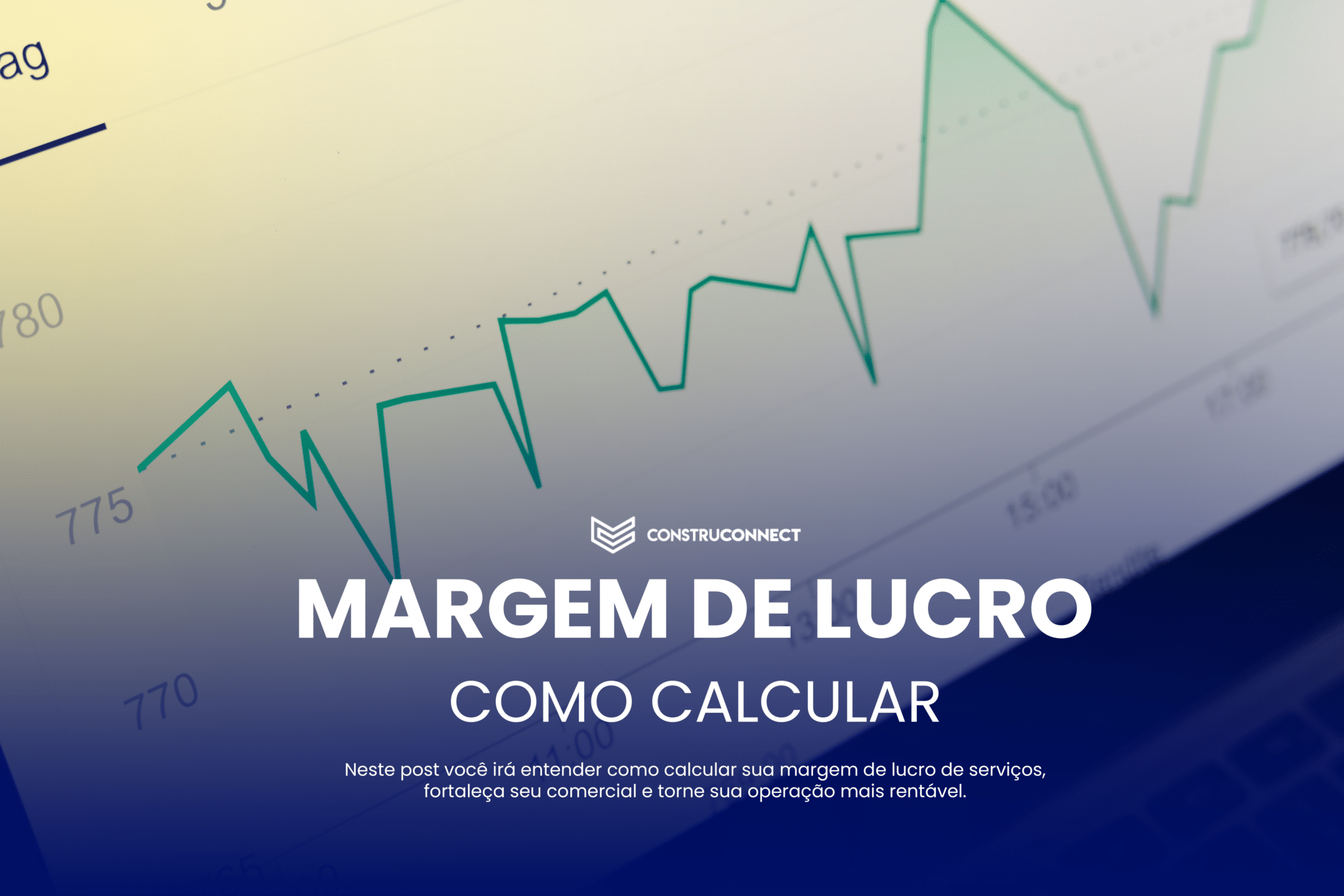 Margem De Lucro Como Calcular Construconnect 4605