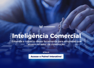 Inteligência comercial construconnect