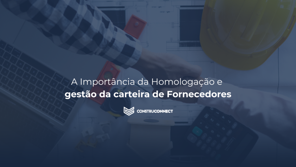 Gestão de carteira de fornecedores