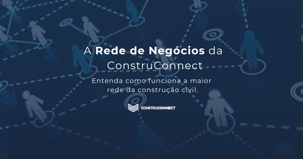 Rede de negócios ConstruConnect