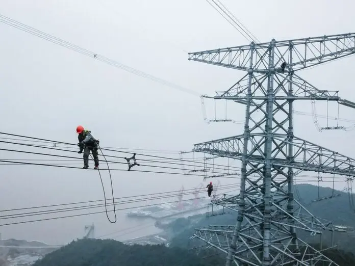 State Grid investe biliões no Brasil