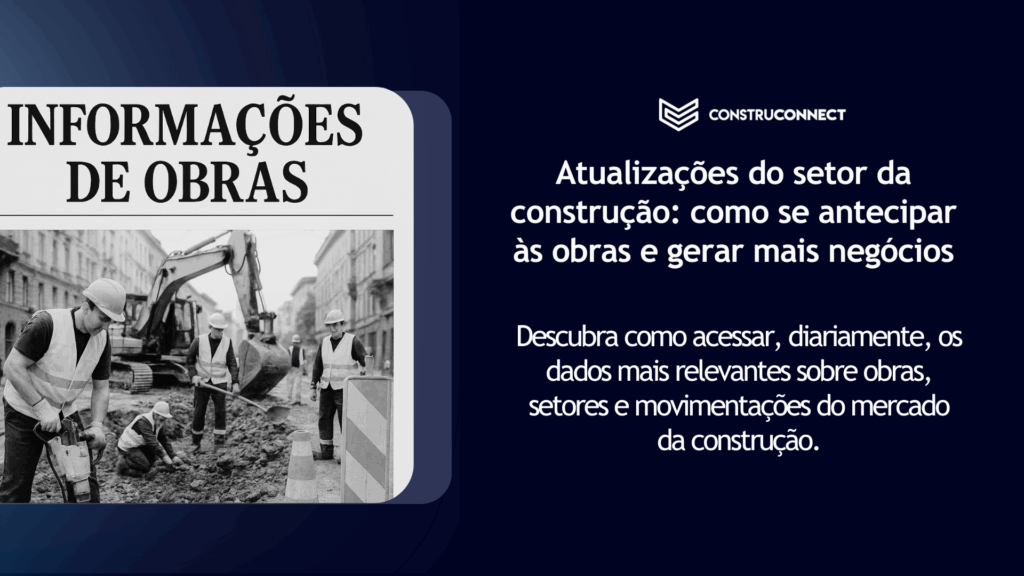 Noticias de obras
