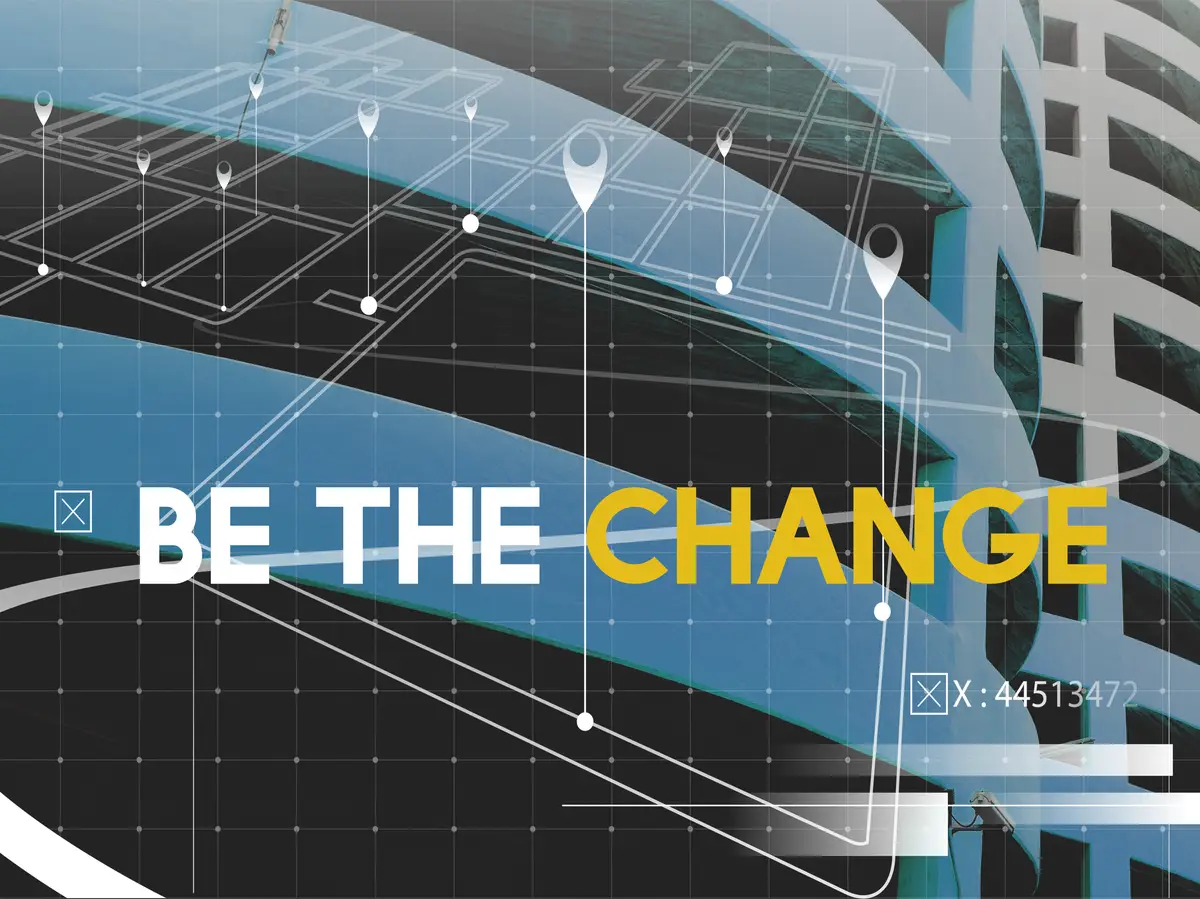 Be Change Inspired Active Thunder Website