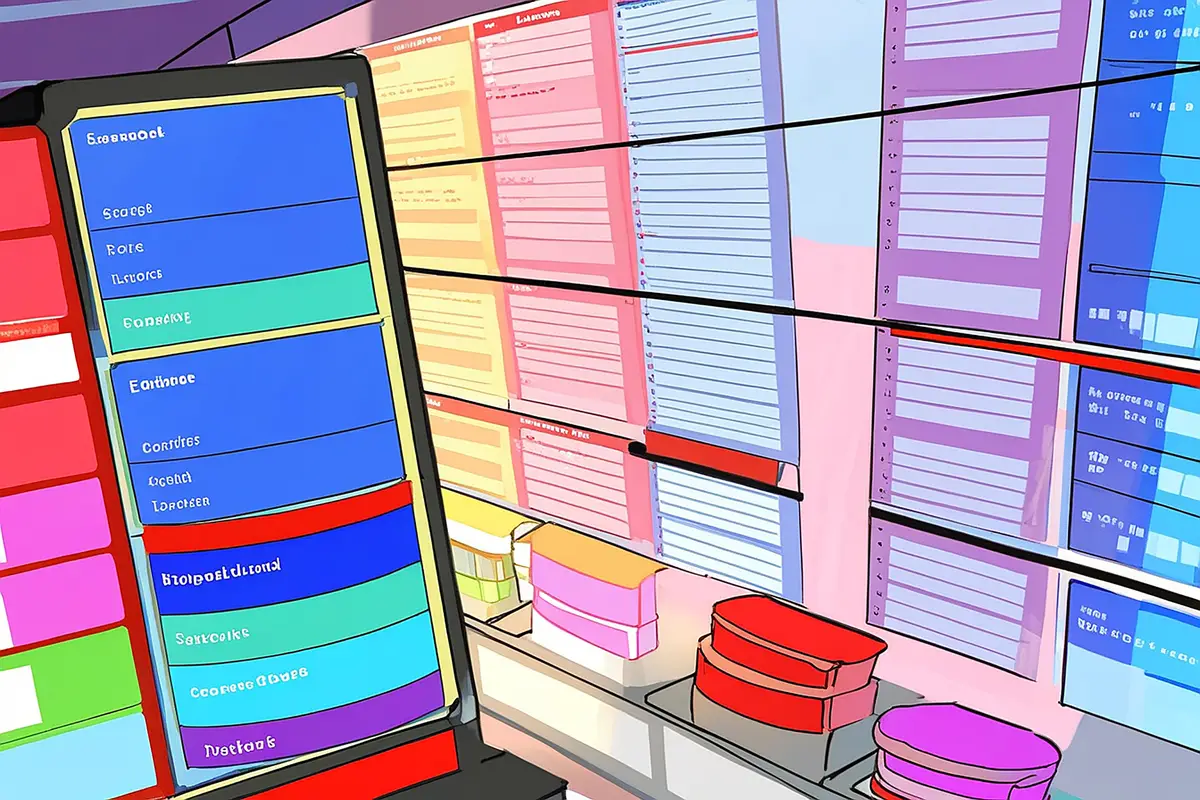 Database Analysis Research